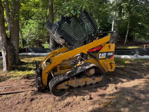 Cat 289 d drive hose replacement